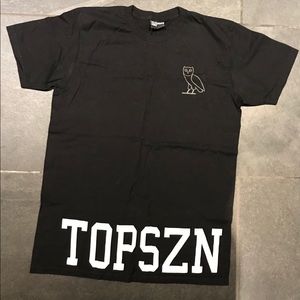 October’s Very Own TOPSZN T-shirt